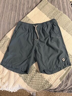 Men’s Vuori shorts